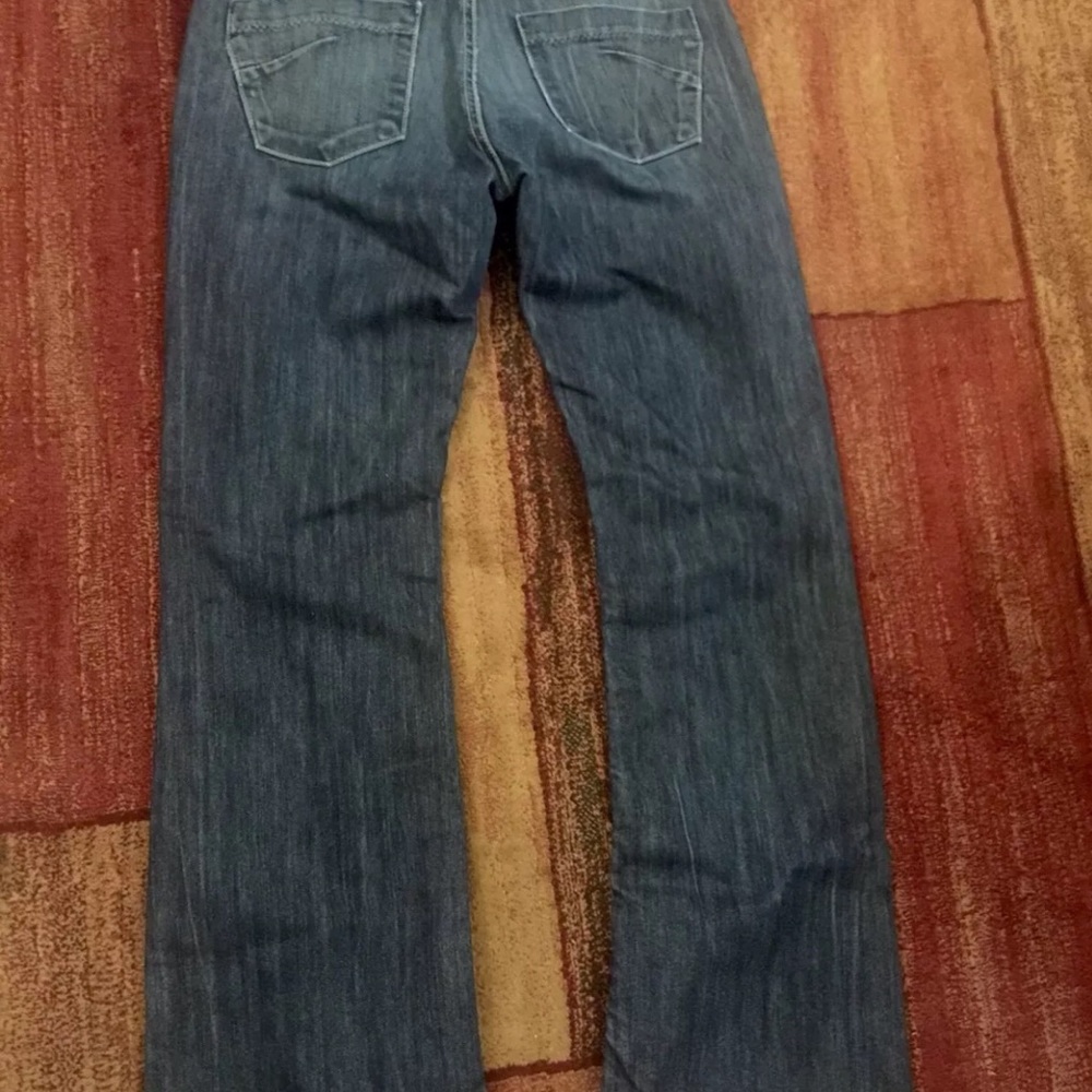 James Jeans Dry Aged Denim Size 28 - Picture 2 of 8
